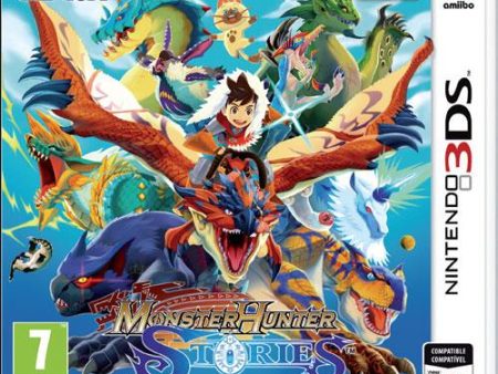 Monster Hunter Stories 3DS For Discount