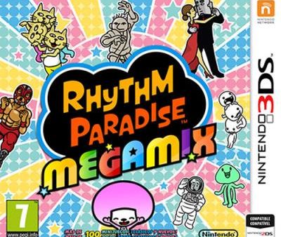 Rhythm Paradise Megamix 3DS Discount