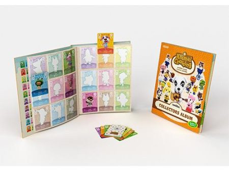 Amiibo Animal Crossing: Happy Home Designer - 3 Cards Pack + Álbum (2ª Série) For Cheap