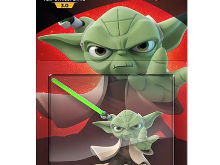 Disney Infinity 3.0 Star Wars - Figura Yoda Discount