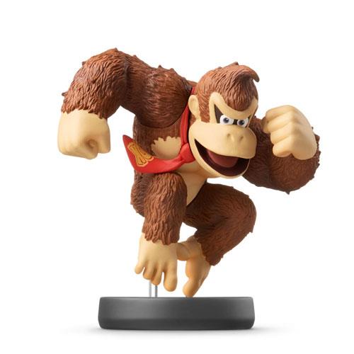 Amiibo Smash - Figura Donkey Kong Online now