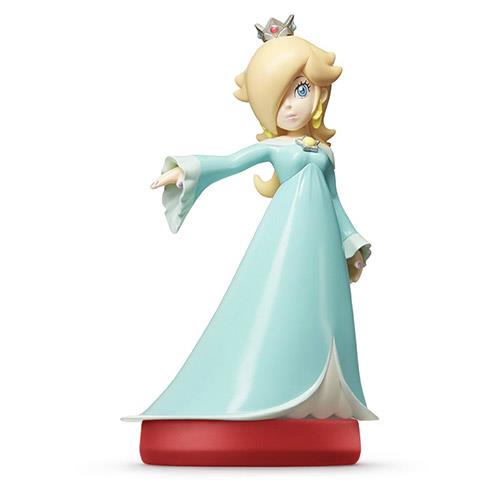 Amiibo Super Mario - Figura Rosalina Fashion