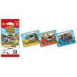 Animal Crossing: Happy Home Designer - New Leaf 3 Cards Pack Supply