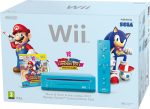 Consola Nintendo Wii (Azul) + Mario & Sonic at the London 2012 Olympic Games on Sale