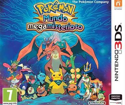 Pokémon Super Mystery Dungeon 3DS Supply