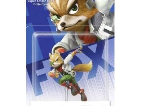 Amiibo Super Smash Bros - Fox Online now