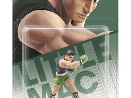 Amiibo Smash - Figura Little Mac Discount