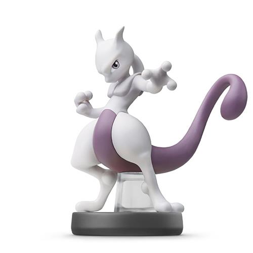 Amiibo Smash - Figura Pokémon Mewtwo Sale