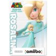 Amiibo Super Mario - Figura Rosalina Fashion