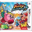 Kirby Battle Royale Nintendo 3DS Cheap