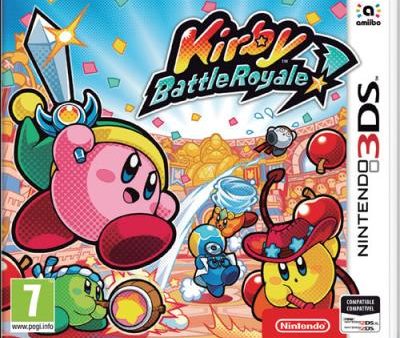 Kirby Battle Royale Nintendo 3DS Cheap