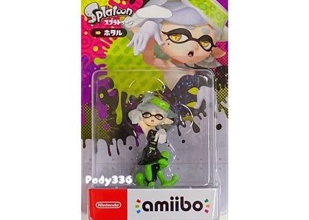 Figura Amiibo Splatoon Marie PC For Discount