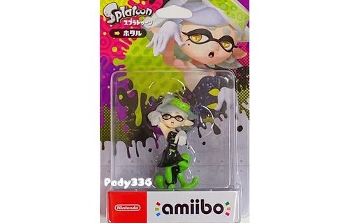 Figura Amiibo Splatoon Marie PC For Discount