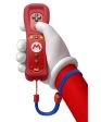 Wii   Wii U Remote Plus  - Edição Especial Mario For Discount