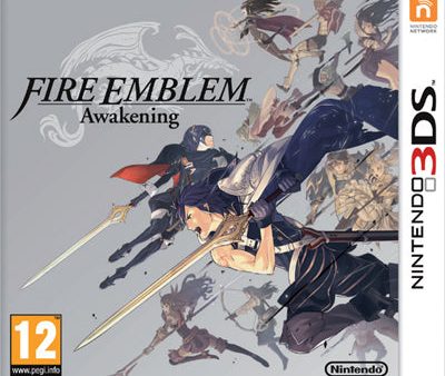 Fire Emblem: Awakening 3DS Online