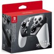 Comando Pro + Cabo USB Nintendo Switch - Super Smash Bros Ultimate Edition Online now