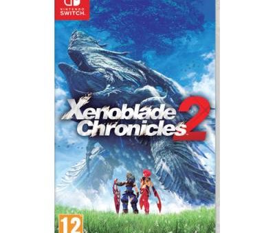 Xenoblade Chronicles 2 Nintendo Switch Online Hot Sale