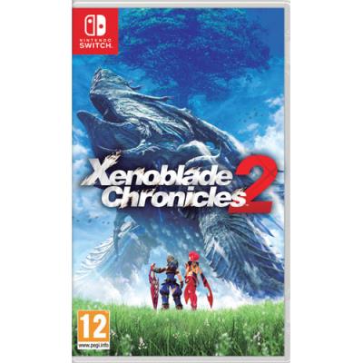 Xenoblade Chronicles 2 Nintendo Switch Online Hot Sale