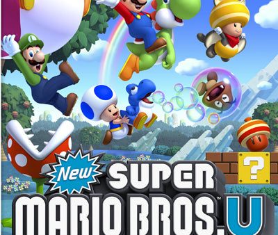 New Super Mario Bros U Wii U Online Sale