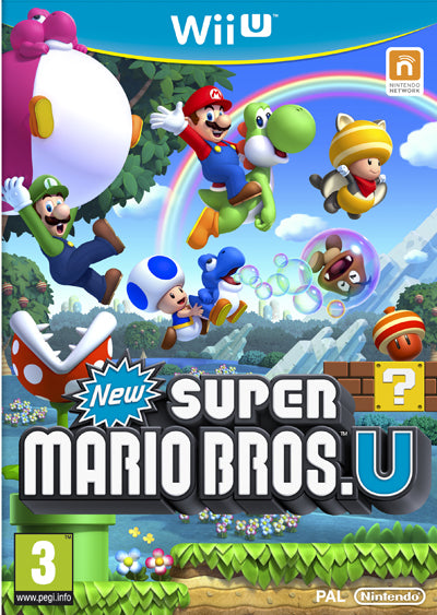 New Super Mario Bros U Wii U Online Sale