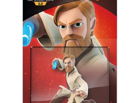 Disney Infinity 3.0 Star Wars - Figura Obi-Wan Kenobi Fashion