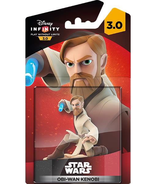 Disney Infinity 3.0 Star Wars - Figura Obi-Wan Kenobi Fashion