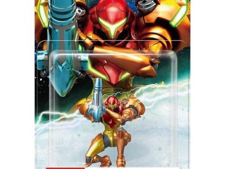 AMIIBO SAMUS (COLEÇÃO METROID) Online Hot Sale