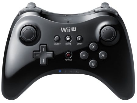 Wii U Comando Pro For Discount