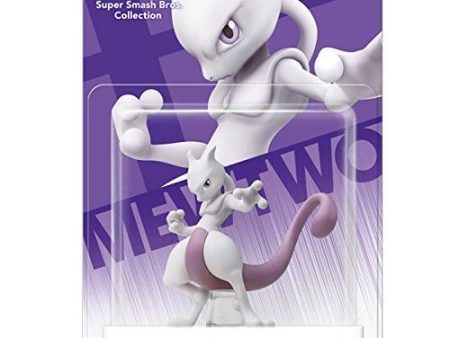 Amiibo Smash - Figura Pokémon Mewtwo Sale