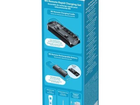 Nintendo Carregador Wii Remote For Cheap