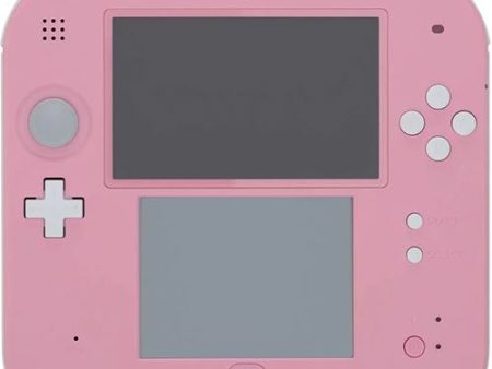 Consola Nintendo 2DS (Rosa) + New Style Boutique 2 (Jogo Pré-instalado) For Sale