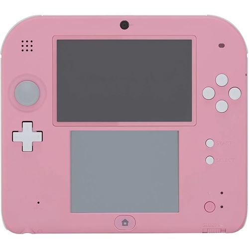 Consola Nintendo 2DS (Rosa) + New Style Boutique 2 (Jogo Pré-instalado) For Sale