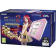 Consola Nintendo 2DS (Rosa) + New Style Boutique 2 (Jogo Pré-instalado) For Sale