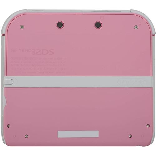 Consola Nintendo 2DS (Rosa) + New Style Boutique 2 (Jogo Pré-instalado) For Sale