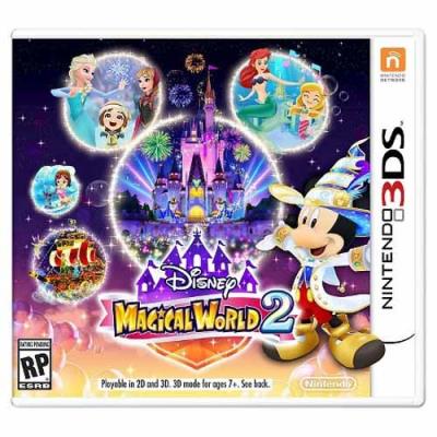 Disney - Magical World 2 Nintendo 3DS Online Sale