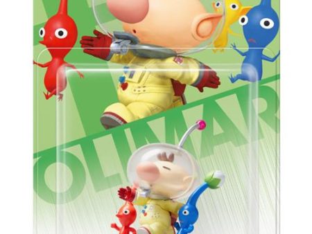 Amiibo Smash - Figuras Pikmin e Olimar Fashion