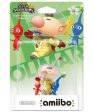 Amiibo Smash - Figuras Pikmin e Olimar Fashion