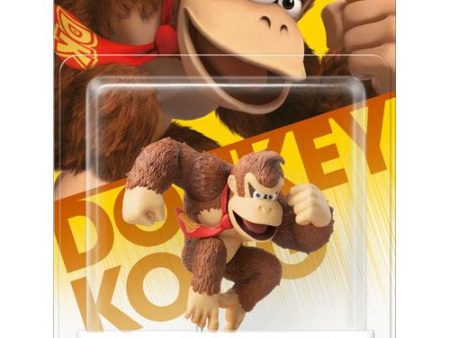 Amiibo Smash - Figura Donkey Kong Online now