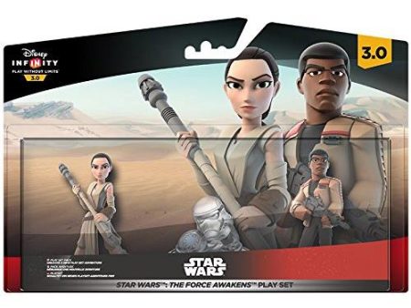 Disney Infinity 3.0 Star Wars - Force Awakens Playset Pack (Episódio VII) Online Sale