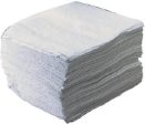 Chemtex - Oil Only Standard Meltblown Pads -Heavy Weight - 17  x 19  x 3 8  - 100 Pack - P12W Discount