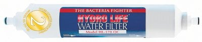 Camco Marine - Hydro-life Replacement Filter To Replace P n 117-52101 Rvx - 52101 For Discount