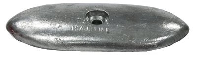 B&S anodes - Hull Plate 1 Hole - BSMPACEMAKER1 Hot on Sale