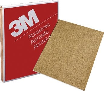 3M - Paper Sheet 346U - 50 D-weight - 9 inch x 11 inch - 50 Count - 02117 For Sale