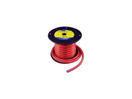 #4X100 RED STARTER CABLE Hot on Sale