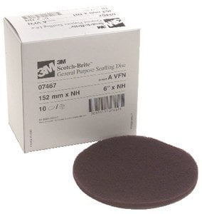 3M - General Purpose Scuffing Discs - 6 inch - 07467 Cheap