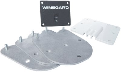 Winegard Co - ROOF MOUNT KIT,ROOF MOUNT KIT - RK2000 For Discount