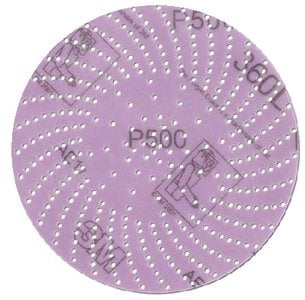 3M - Hookit Clean Sanding Disc - P800 - 6 inch - 360L Online Hot Sale