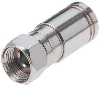 Winegard Co - COMPRESSION W PROOF CON.,CABLE CONNECTORS - FC612C For Discount