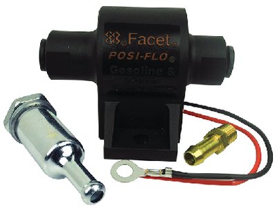 POSI-FLO FUEL PUMP (FULTYME RV) - 4506 Online