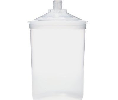 3M - PPS Lid & Liner Kits - Large 28 oz - 200 Micron Filter - 25 Lids & Liners per Kit - 16024 Online Sale